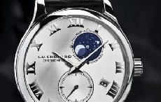 腕间揽月 萧邦L.U.C Lunar Twin双重月相腕表