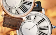 探寻神秘的时光旅行 品鉴Rotonde de Cartier 神秘腕表