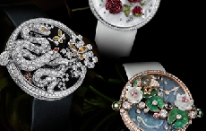 不仅仅是腕表 品鉴卡地亚Les Heures Fabuleuses de Cartier系列高级珠宝腕表