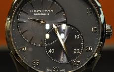2013巴塞尔表展汉密尔顿最新腕表实拍
