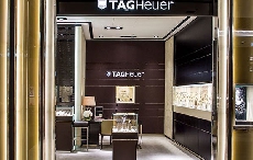 豪雅旗舰店登陆欧洲最大的高端腕表精品店