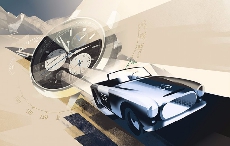 朗格亮相Concorso d’Eleganza Villa d’Este古董车展 与广受欢迎的古董车赛继续合作 
