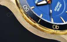 青铜给你独一无二的视觉体验 品鉴名士克里顿俱乐部系列全新青铜表
