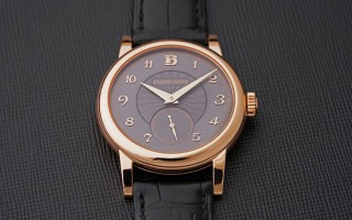 富艺斯将拍卖Philippe Dufour Simplicity 20周年“00/20”腕表