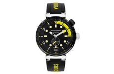 路易威登推出四款全新Street Diver系列腕表