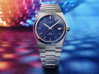天梭全新PRX系列机械腕表，5千元的快乐你能想象吗？