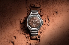 火星来客 无畏探索 飞亚达发布航天系列“火星-500”登陆限量款腕表