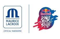 艾美表成为Red Bull Dance Your Style官方赞助商