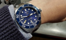 3万元买蓝色潜水腕表！选万宝龙、泰格豪雅，还是帝舵？