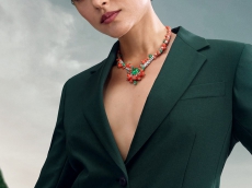 卡地亚发布全新BEAUTÉS DU MONDE高级珠宝系列