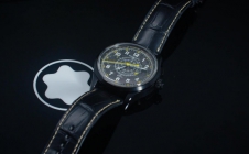 【视频】万宝龙的1858双追针计时腕表，到底有啥不一样？