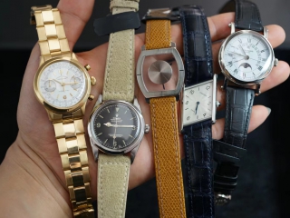 世界一年究竟生产多少手表多少机械表？