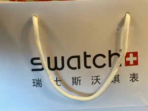 Swatch Omega Misson on Earth到手