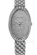 蒂芙尼TIFFANY COCKTAIL系列18k白金镶嵌钻