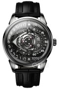贝伦斯创想家系列BHR-022 转子 黑色盘腕表