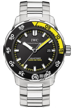 IWC万国表海洋时计系列IW356808