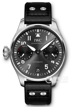 IWC万国表飞行员系列IW501012