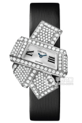 卡地亚高级珠宝腕表系列WJ305050
