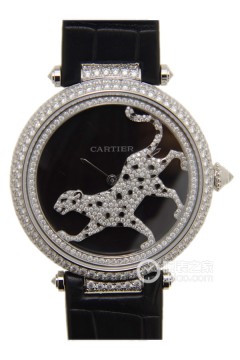 卡地亚高级珠宝腕表系列HPI00692