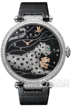 卡地亚高级珠宝腕表系列HPI00776