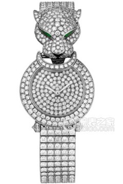 卡地亚高级珠宝腕表系列HPI00768