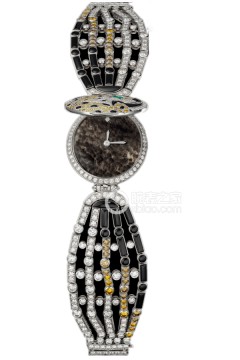 卡地亚创意宝石腕表系列HPI00975