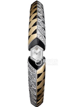 卡地亚高级珠宝腕表系列HPI01028