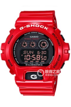 卡西欧G-SHOCK系列GD-X6900RD-4