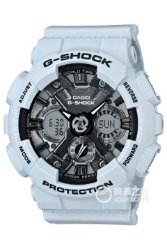 卡西欧G-SHOCK系列GMA-S120MF-2A