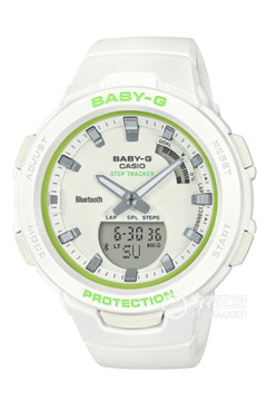 卡西欧BABY-G系列BSA-B100SC-7APR