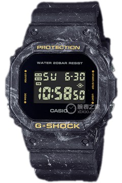 卡西欧G-SHOCK系列DW-5600WS-1