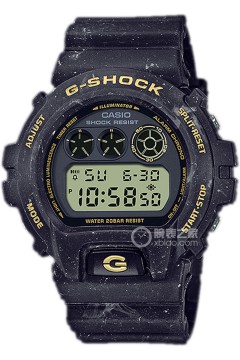 卡西欧G-SHOCK系列DW-6900WS-1