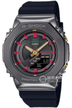 卡西欧G-SHOCK系列GM-S2100CH-1A