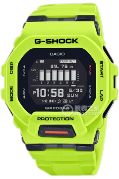 卡西欧G-SHOCK系列GBD-200-9
