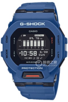 卡西欧G-SHOCK系列GBD-200-2