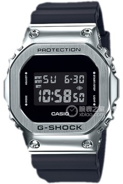 卡西欧G-SHOCK系列GM-5600-1