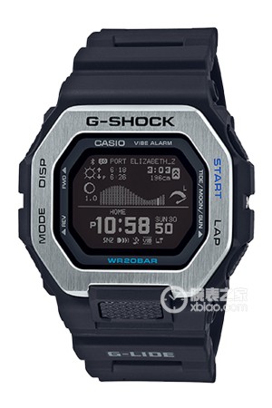 卡西欧G-SHOCK GBX-100-1PR