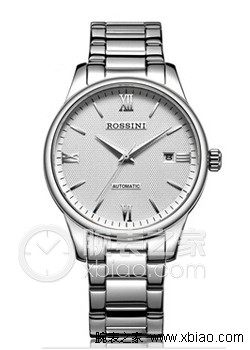 罗西尼R5507男士机械手表推荐