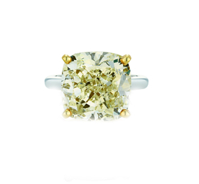 戴比尔斯LONDON BY DE BEERS 1888 WHITE MASTER DIAMOND R102130戒指