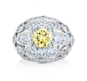 戴比尔斯DE BEERS PHENOMENA 系列钻石戒指戒指