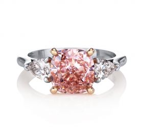 戴比尔斯DE BEERS PHENOMENA 系列钻石戒指戒指