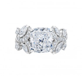 戴比尔斯ADONIS ROSE 系列钻石戒指 戒指