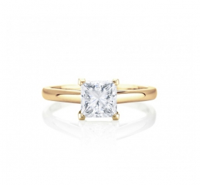 戴比尔斯婚礼系列订婚戒指J1EX01CY戒指
