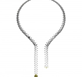 迪奥COUTURE高级珠宝系列JCTR93015项链