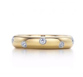蒂芙尼结婚戒指ETOILE戒指戒指