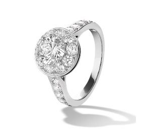 梵克雅宝婚戒系列订婚戒指VCARG33000戒指