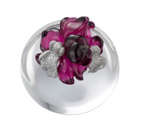 卡地亚Caresse d’Orchidées高级珠宝戒指 戒指