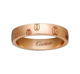 卡地亚C DE CARTIER系列B4051100 戒指