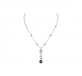 卡地亚珍珠系列HIMALIA B7053800项链