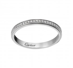 卡地亚CARTIER D'AMOUR系列B4093600 戒指
